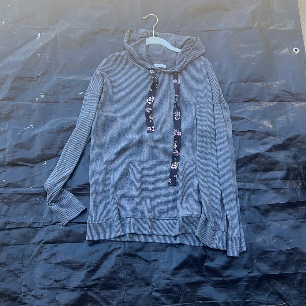 Maurice’s hooded sweatshirt